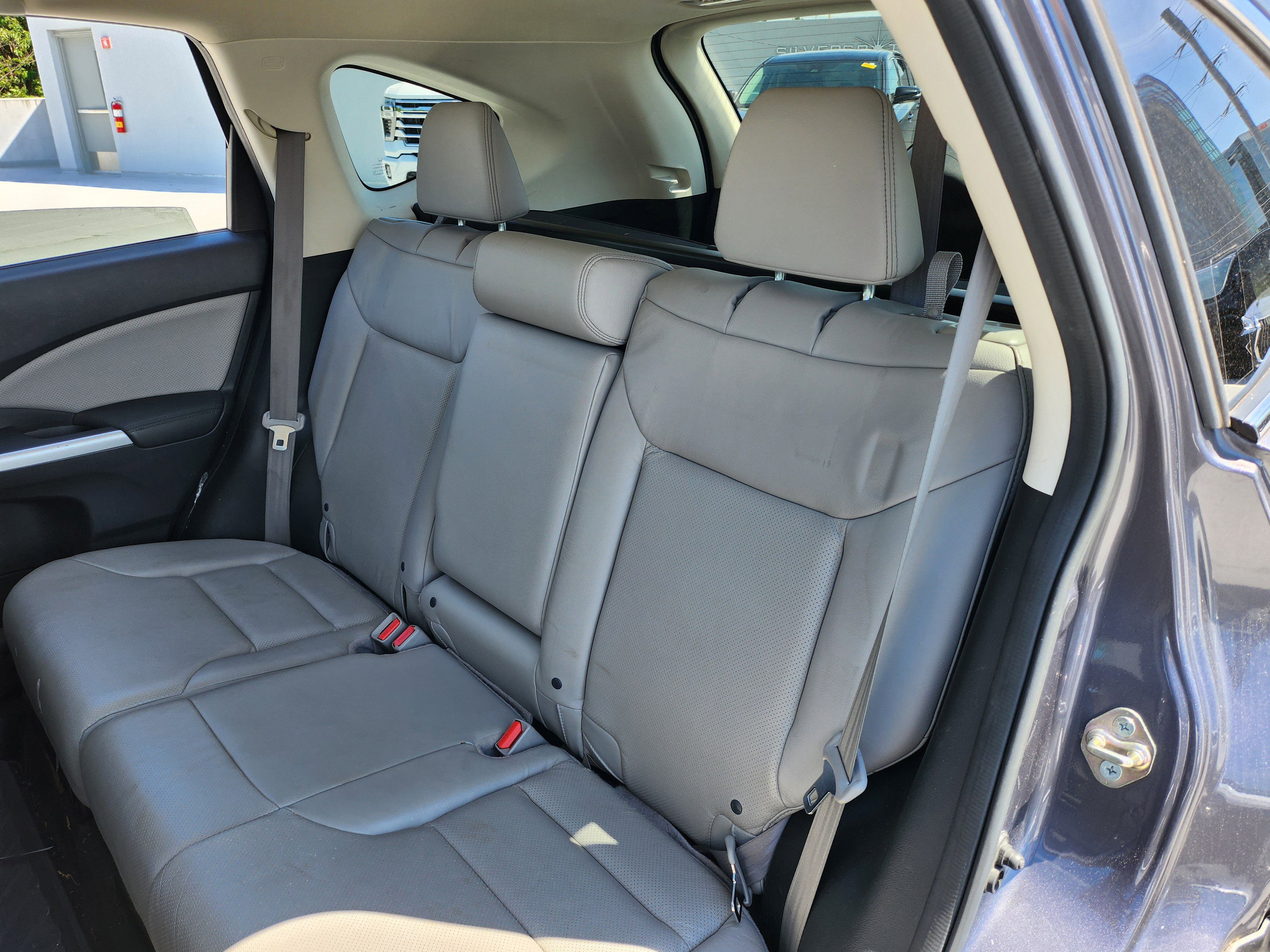 2016 Honda Cr-V Touring