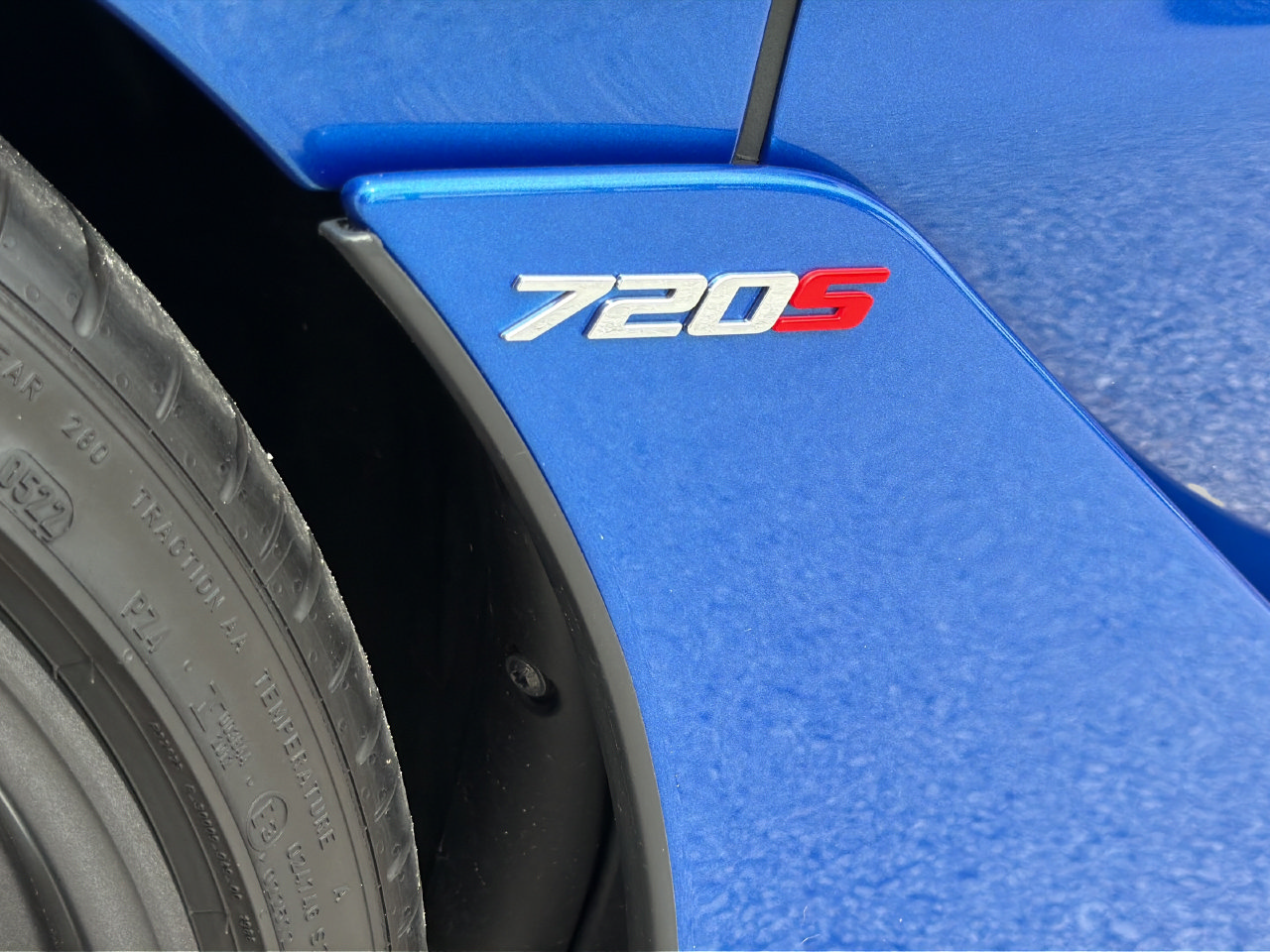 Used 2022 McLaren 720S Spider photo 27