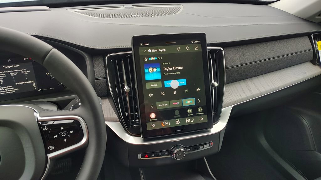 2026 Volvo Xc90 B6 Ultra