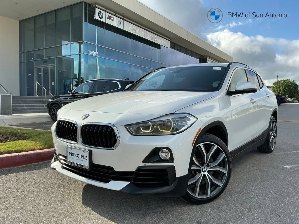 Used 2018 BMW X2 xDrive28i