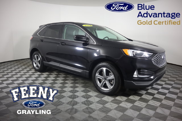 Used 2024 Ford Edge SEL w/ Convenience Package