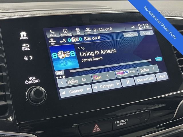 2019 Honda Pilot Touring