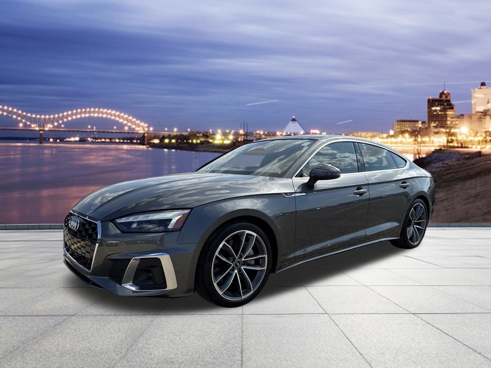 Certified 2024 Audi A5 2.0T Premium Plus