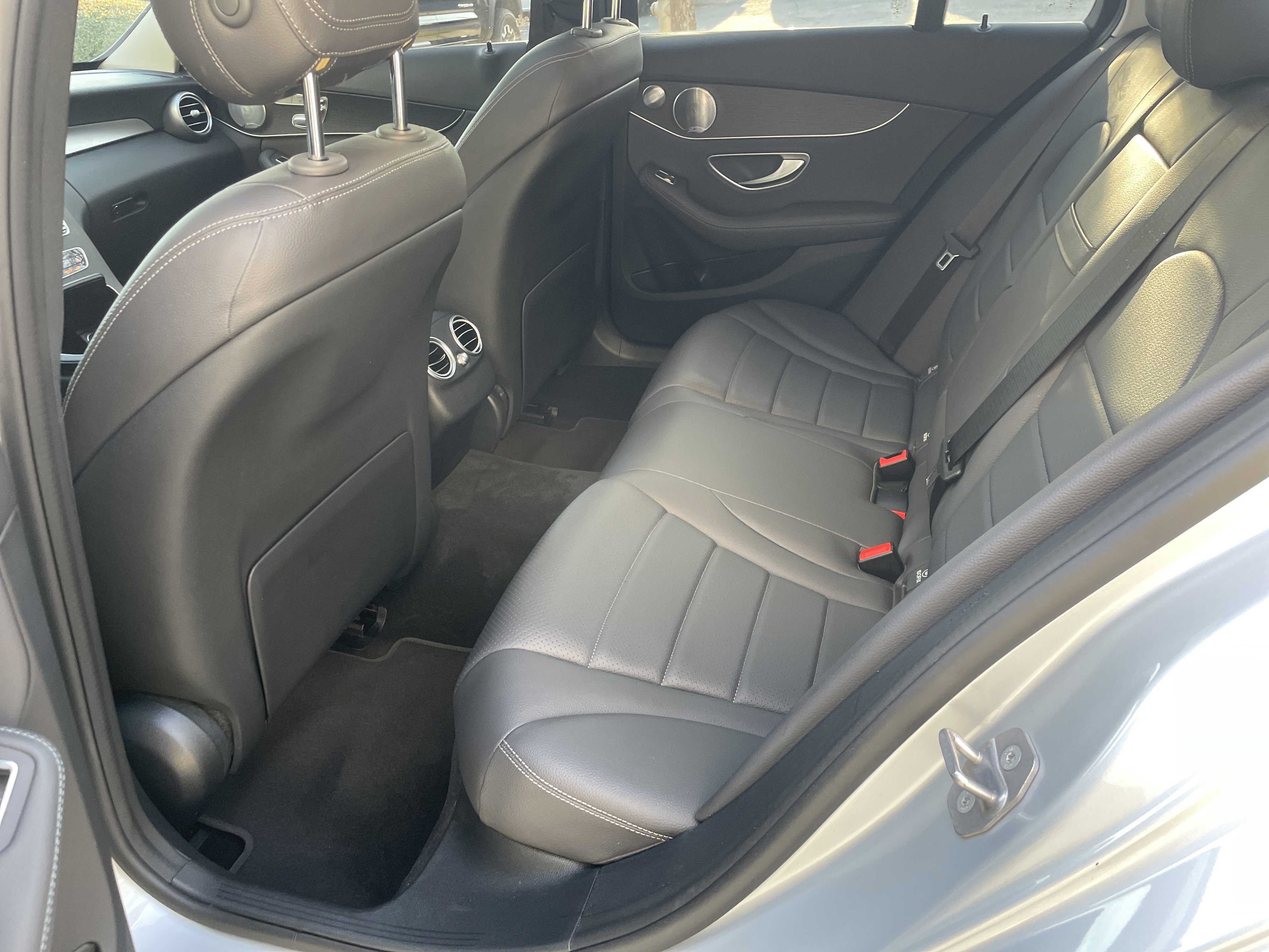 2021 Mercedes-Benz C 300 Sedan