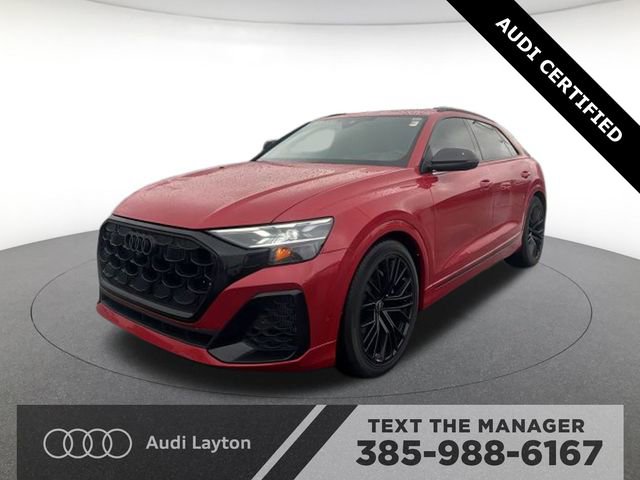 Used 2024 Audi SQ8 Prestige