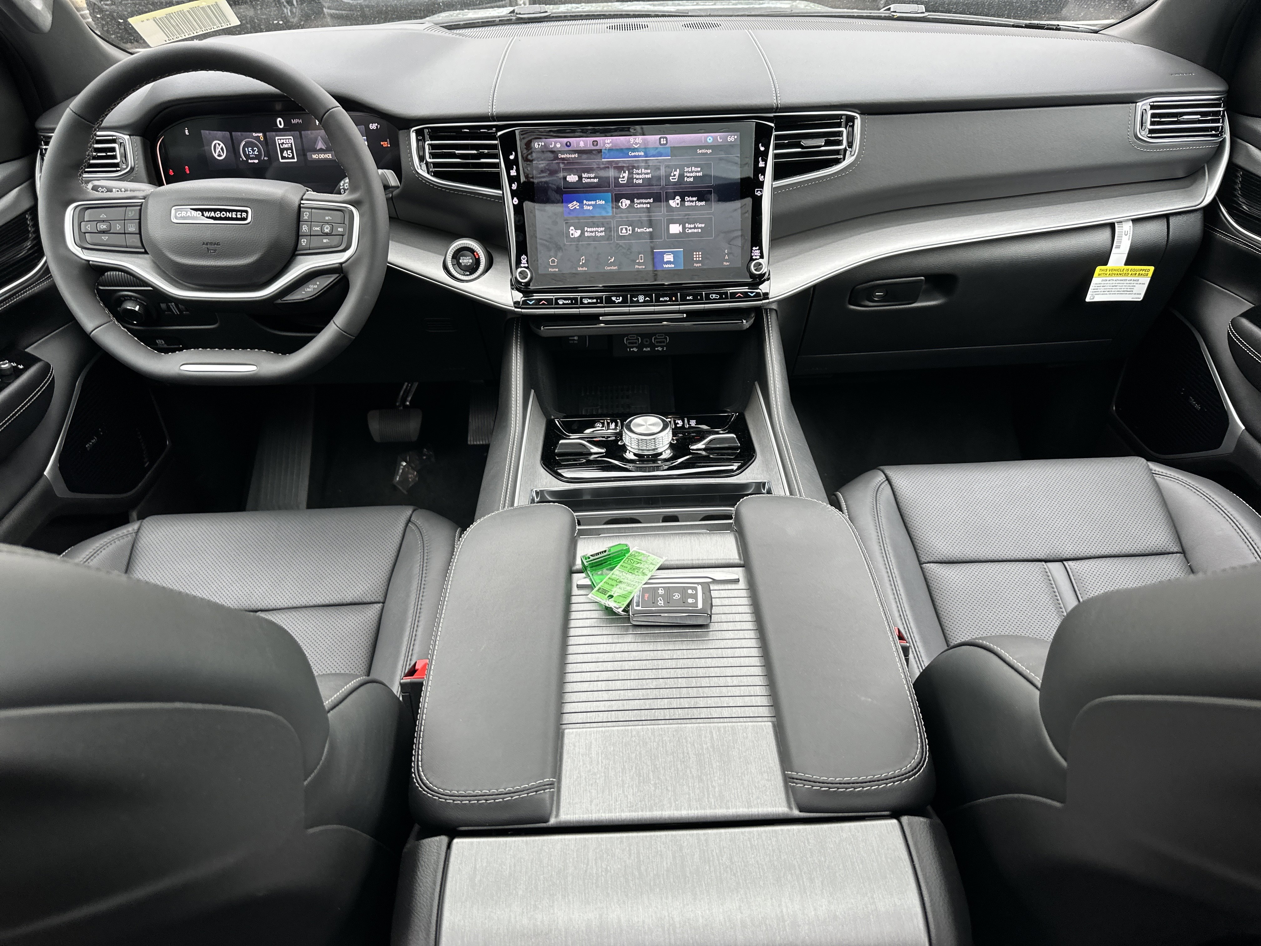 2026 Jeep Grand Wagoneer Limited