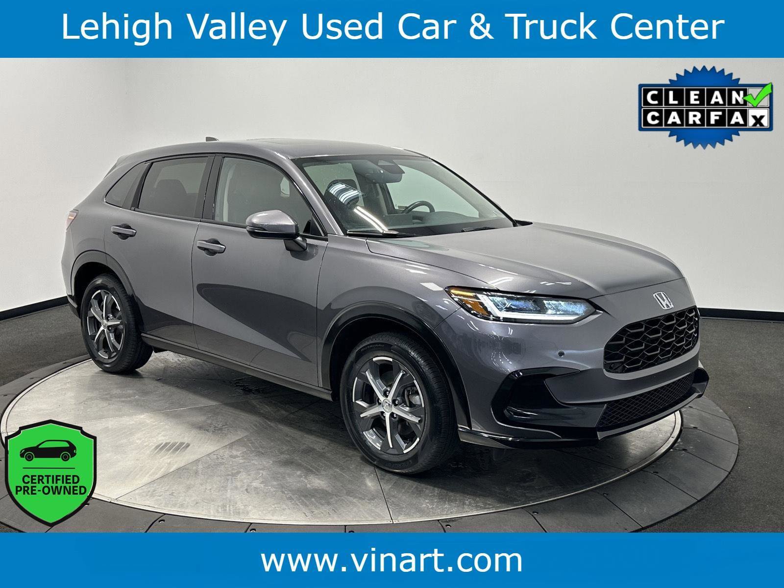 Used Honda HR-V EX-L for Sale in Cherry Hill, NJ - Autotrader