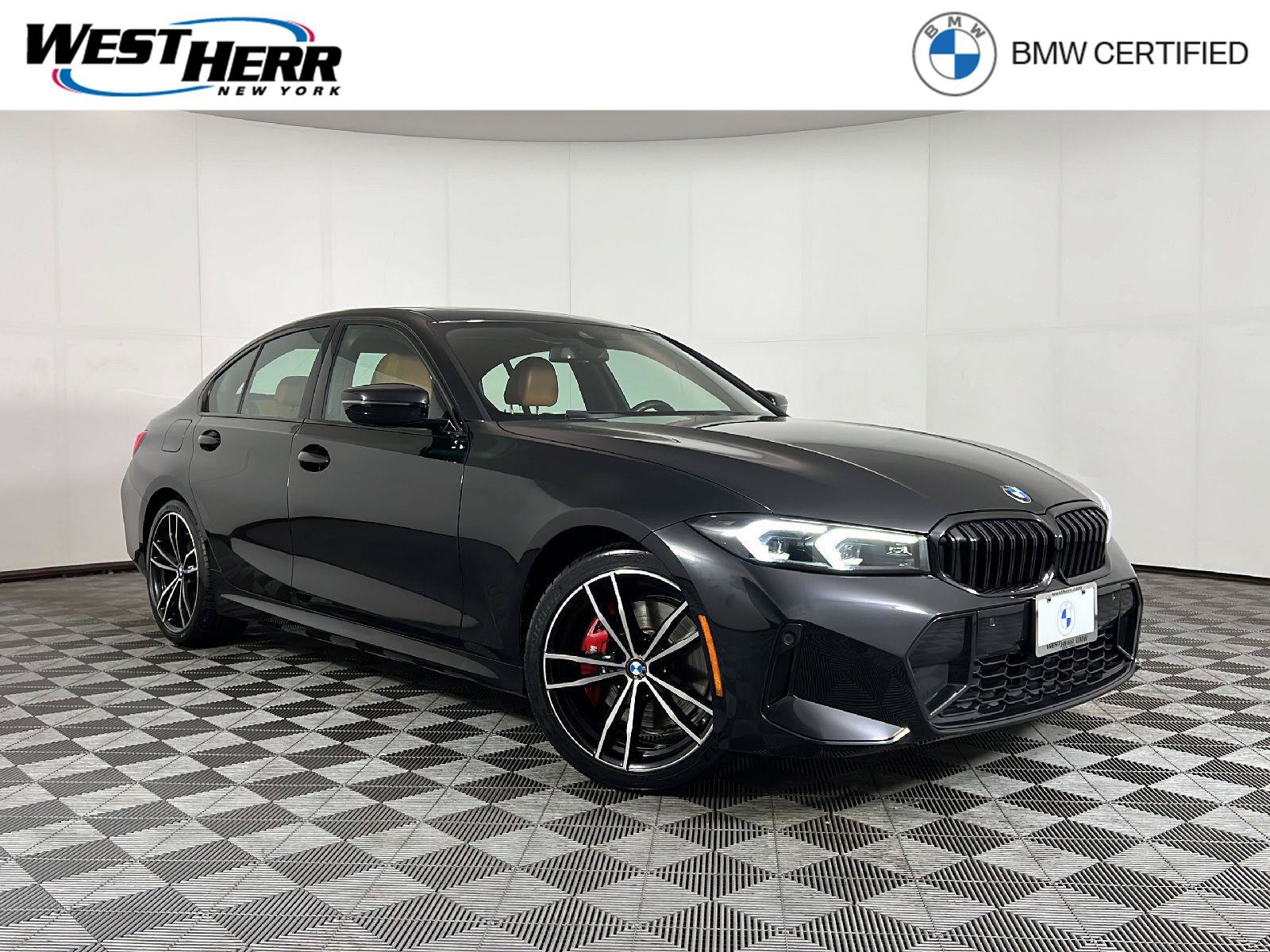 Used 2024 BMW 330i xDrive Sedan w/ M Sport Package