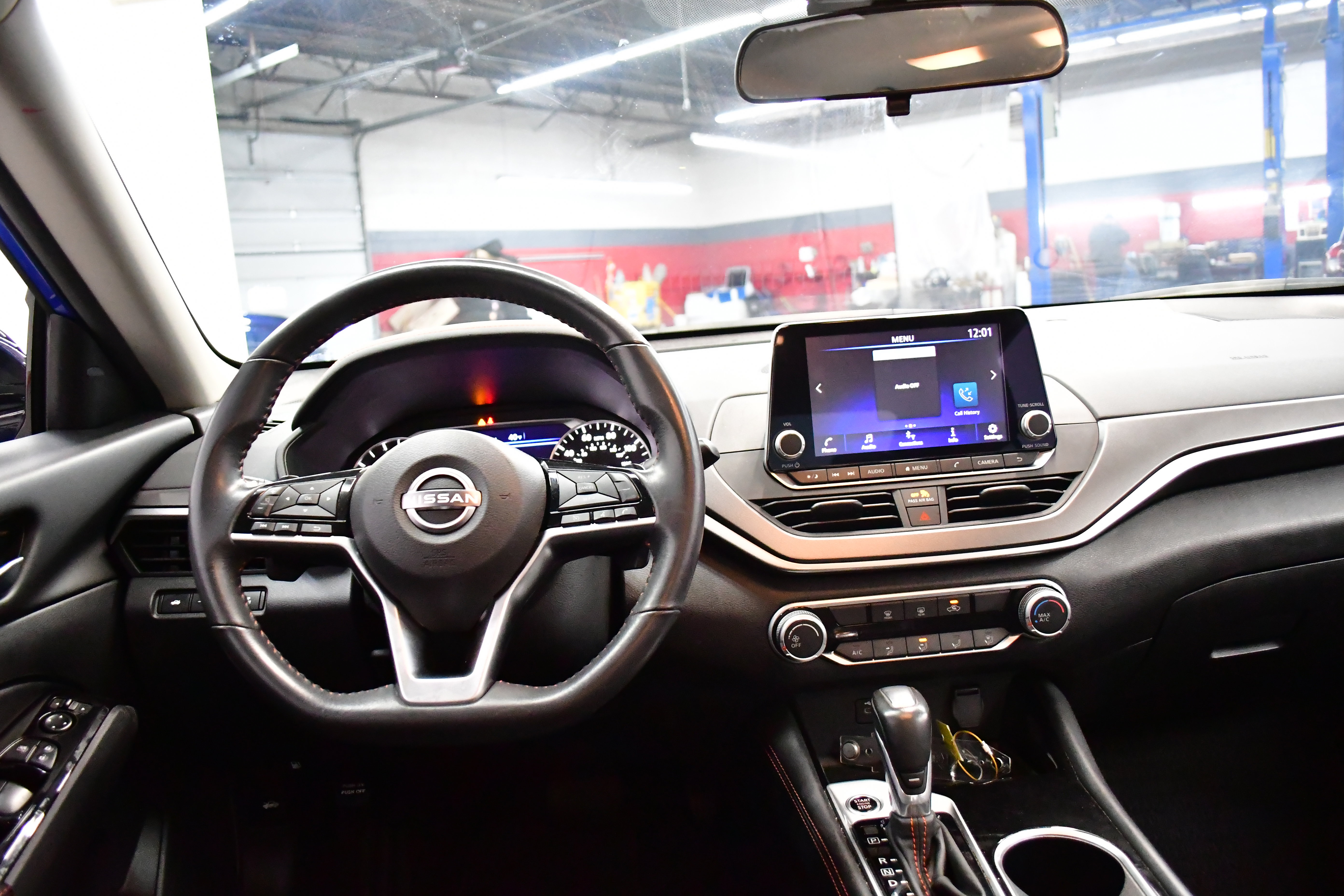 2025 Nissan Altima 2.5 SR