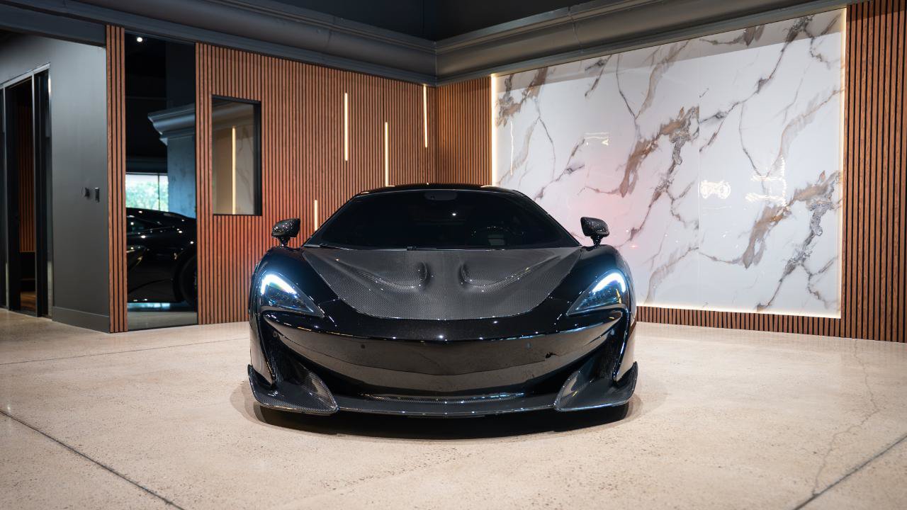 Used 2019 McLaren 600LT 3
