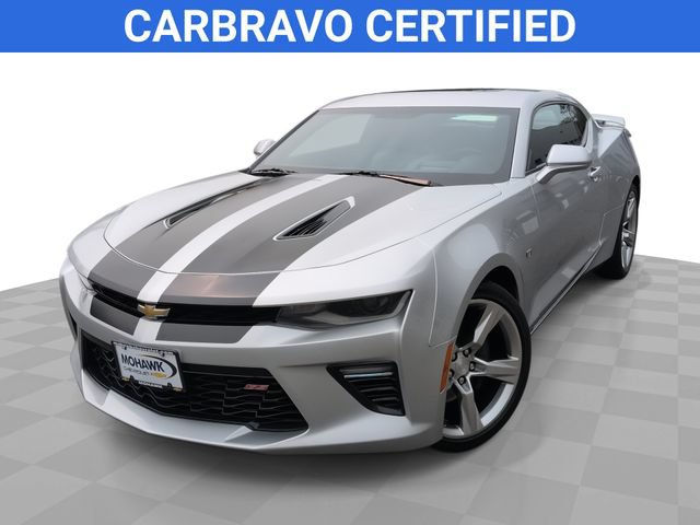 Used 2017 Chevrolet Camaro SS