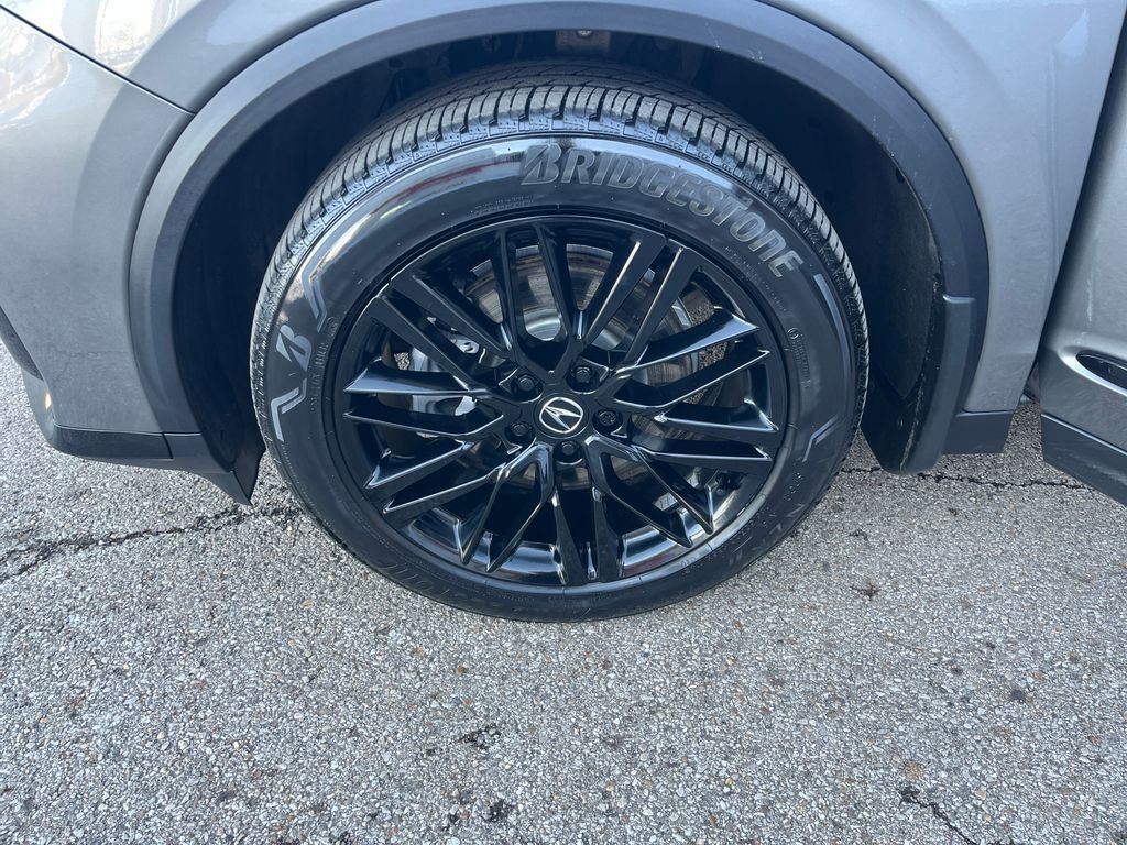 2025 Acura MDX A-Spec