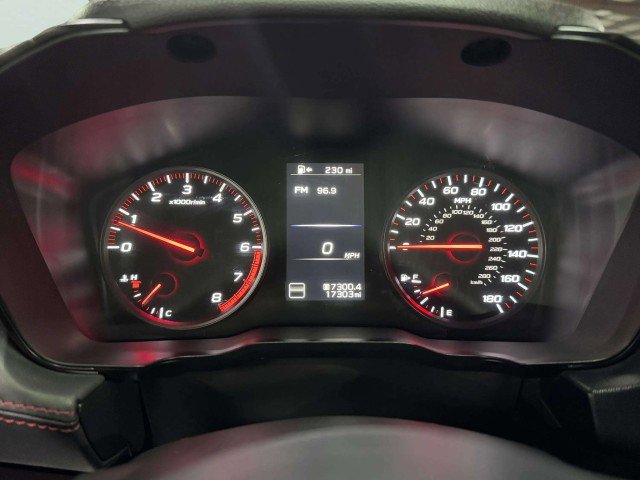 2023 Subaru WRX Limited