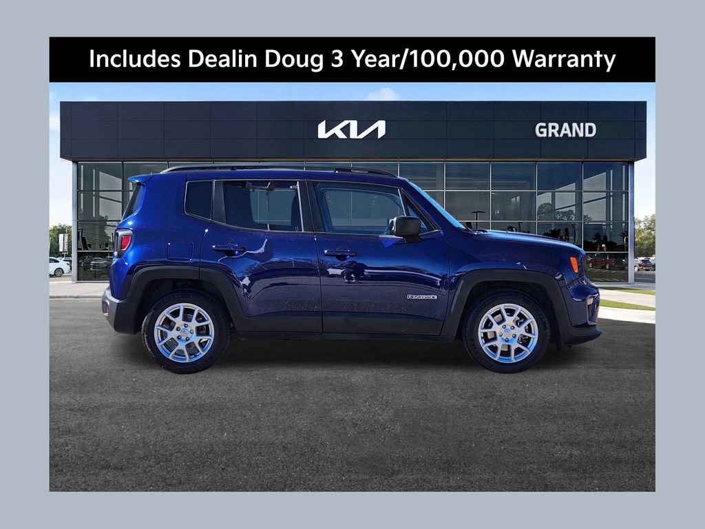 2020 Jeep Renegade Sport