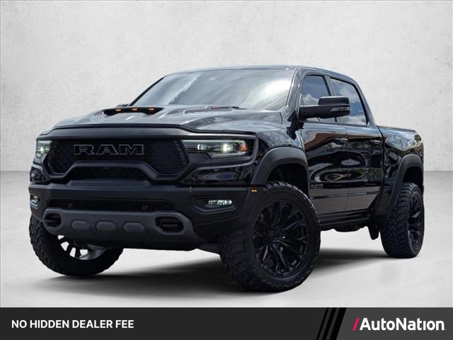 Used 2023 RAM 1500 TRX w/ TRX Level 1 Equipment Group