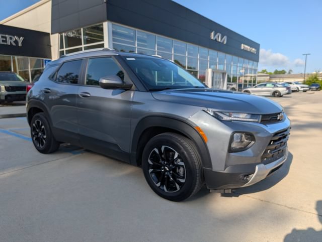 Used 2022 Chevrolet TrailBlazer LT