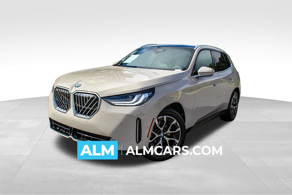 Used 2026 BMW X3 xDrive30i