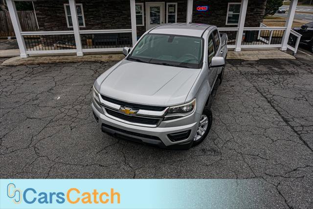 2018 Chevrolet Colorado LT