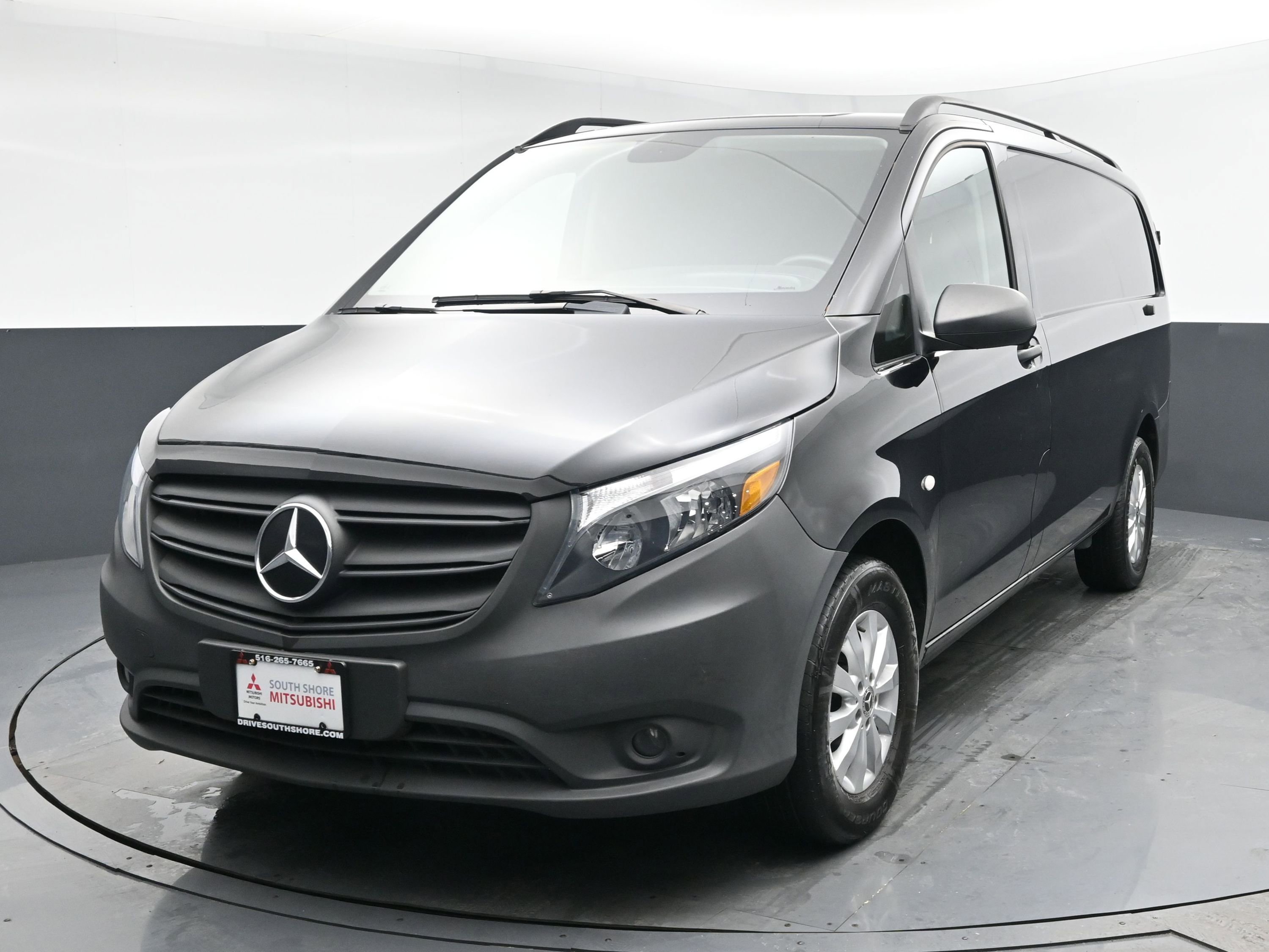 Used 2022 Mercedes-Benz Metris