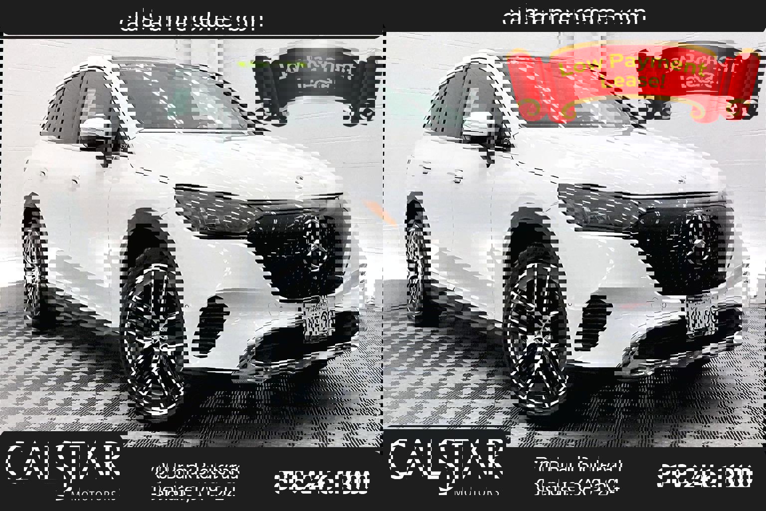 Used 2026 Mercedes-Benz EQE 320+ SUV