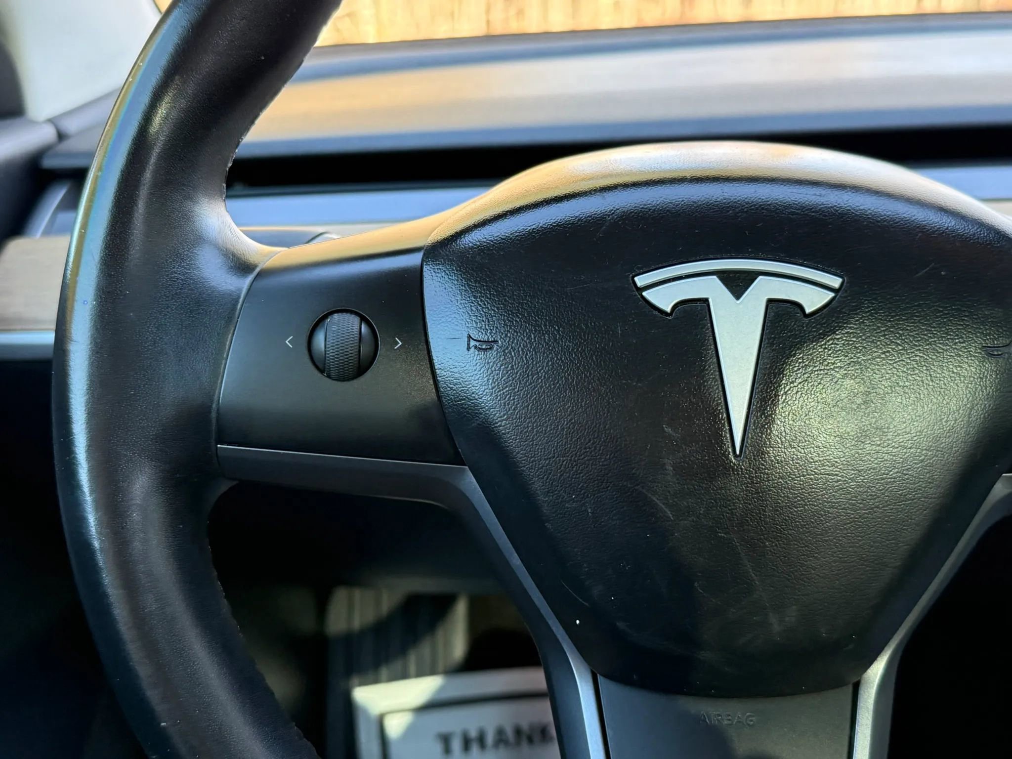 2018 Tesla Model 3 Mid Range