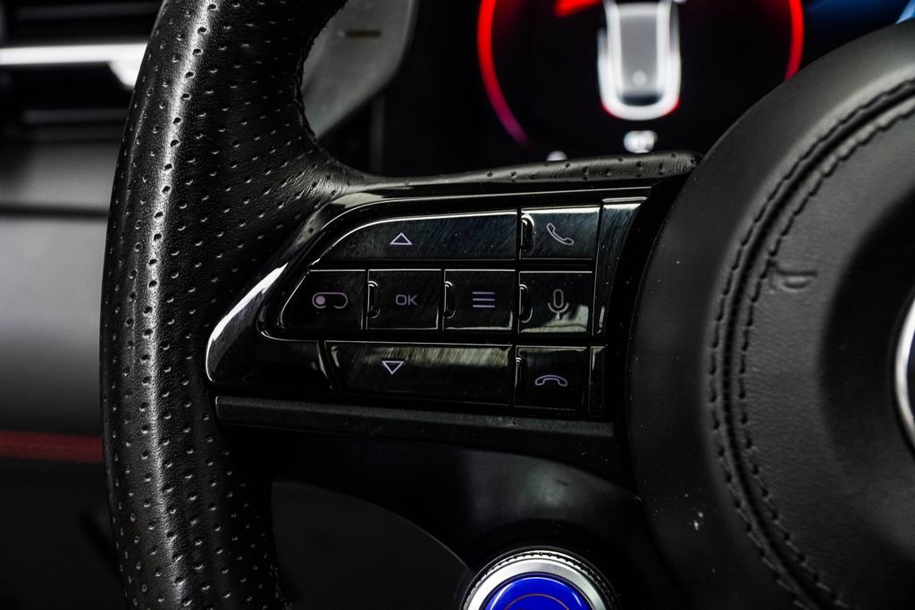 2024 Maserati Grecale Trofeo