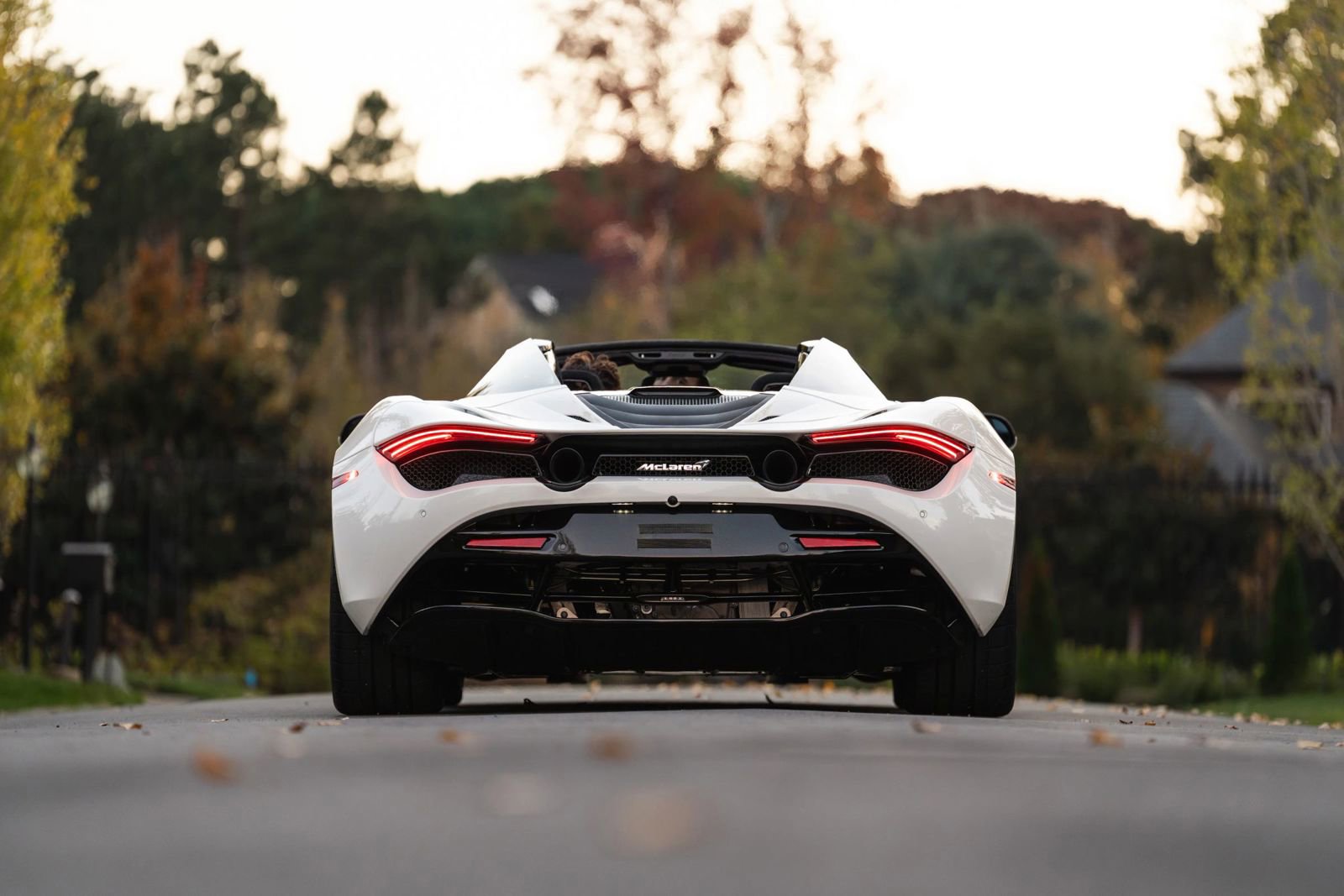Used 2021 McLaren 720S Spider photo 78