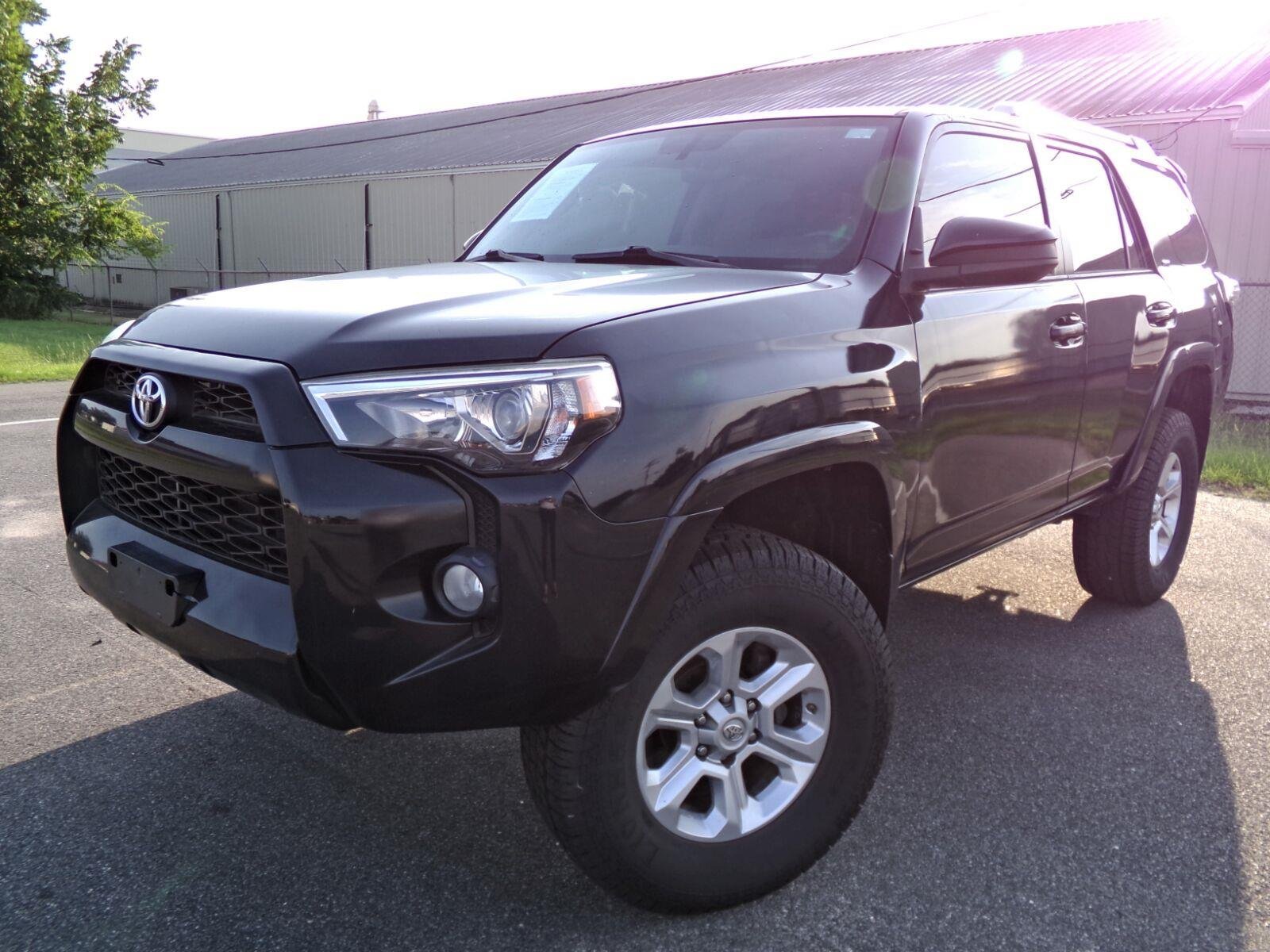 Used 2018 Toyota 4Runner SR5