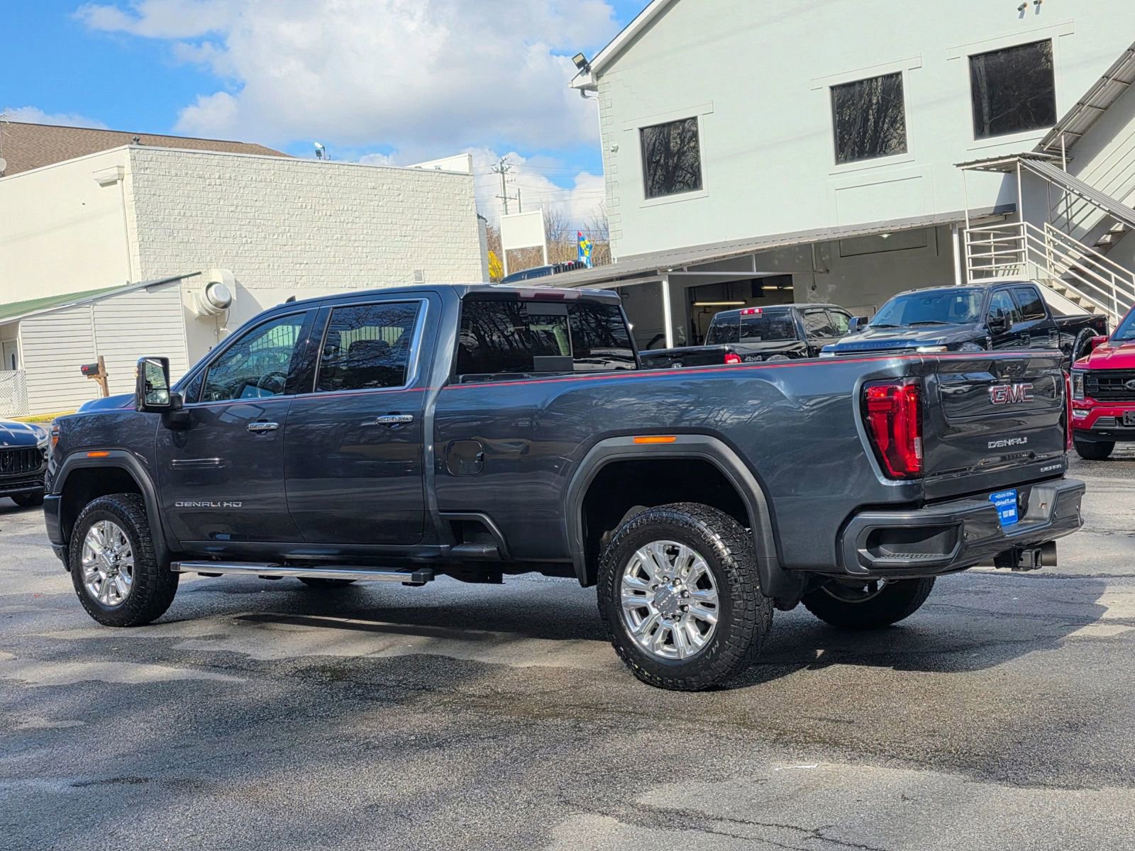 2020 GMC Sierra 3500 Denali