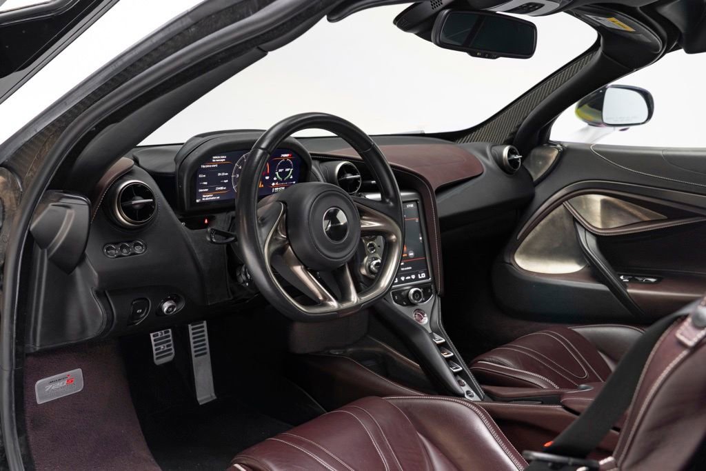 Used 2018 McLaren 720S Performance 2