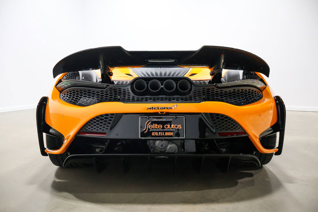 Used 2022 McLaren 765LT photo 86