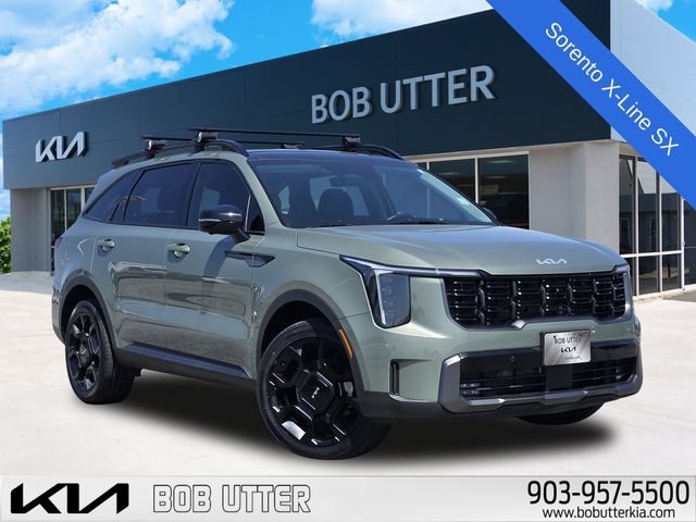 Used 2024 Kia Sorento SX