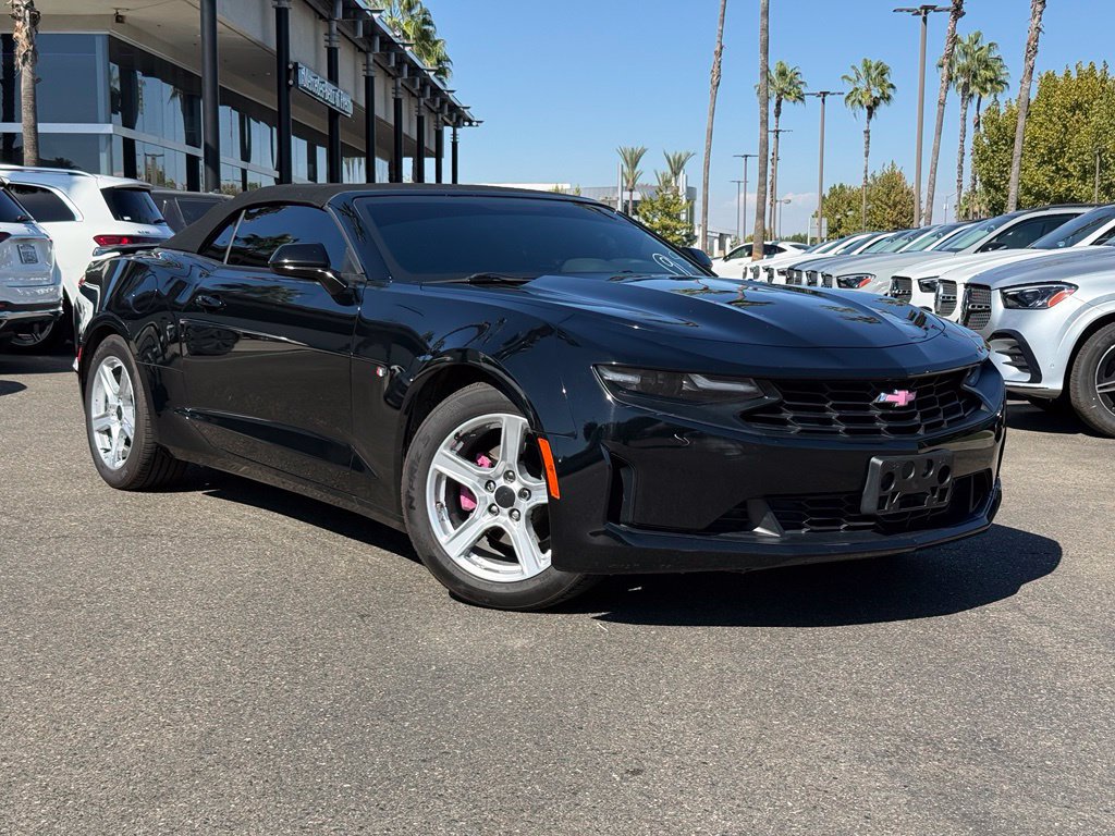 Used 2023 Chevrolet Camaro LT