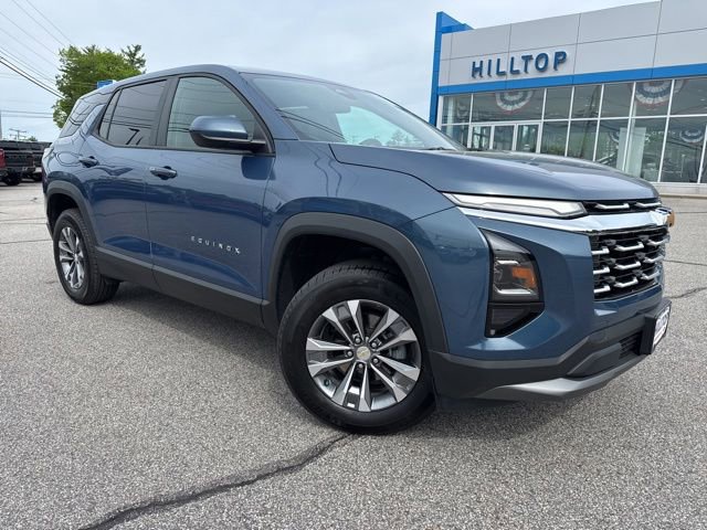 Used 2025 Chevrolet Equinox LT