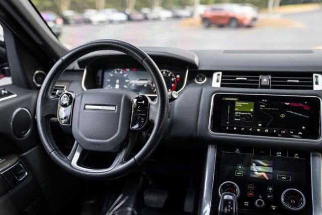 2019 Land Rover Range Rover Sport SE