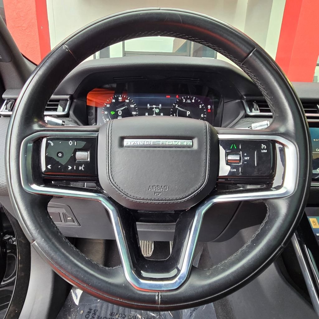 2021 Land Rover Range Rover Velar R-Dynamic S