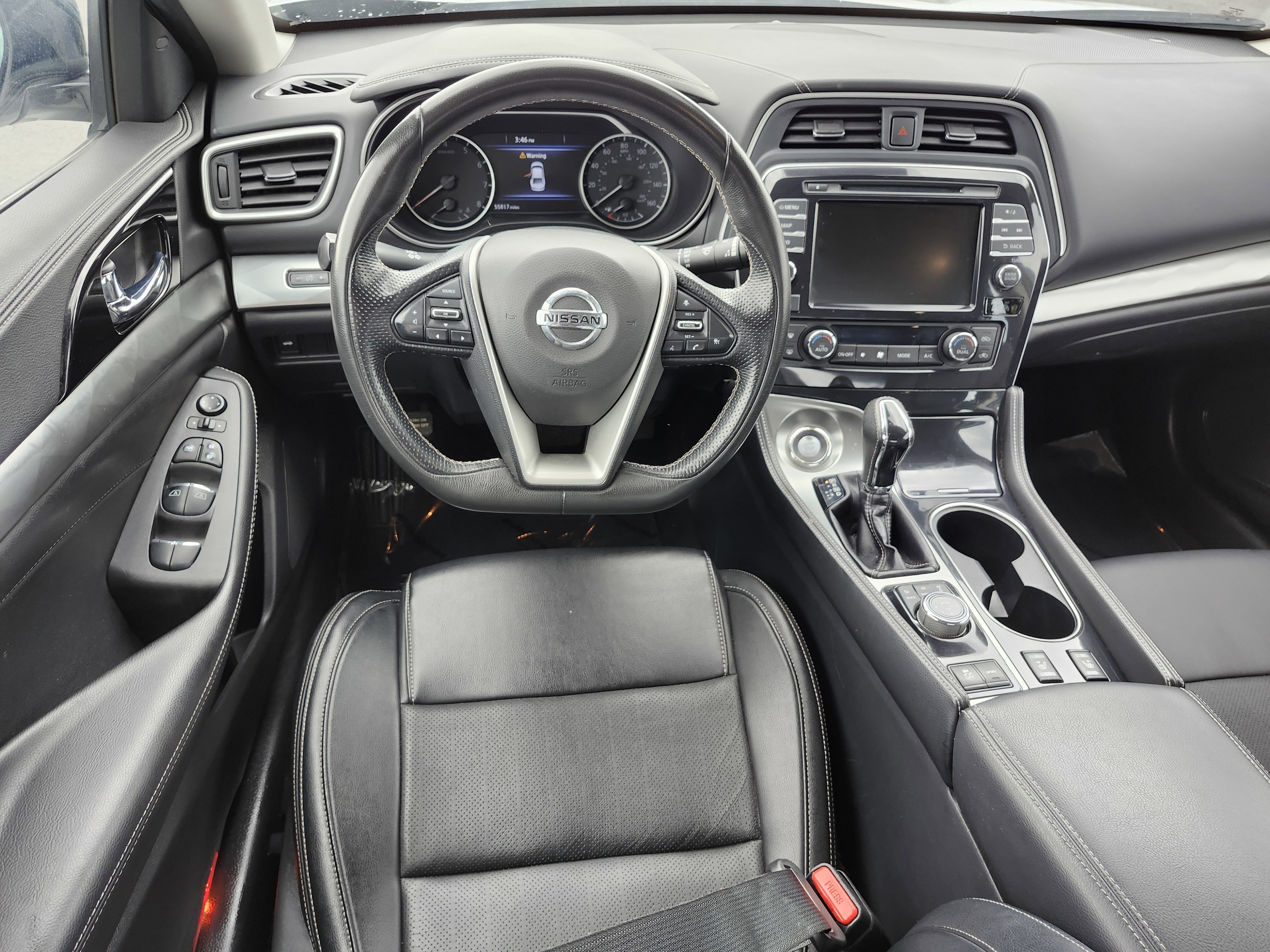 2021 Nissan Maxima 3.5 SV