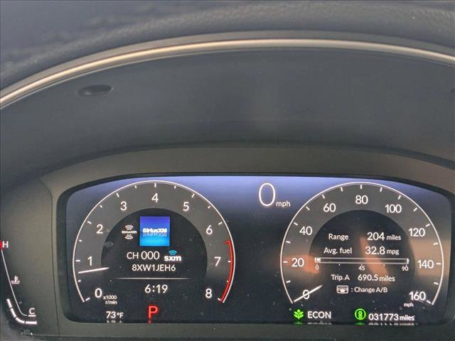 2024 Honda Civic Touring