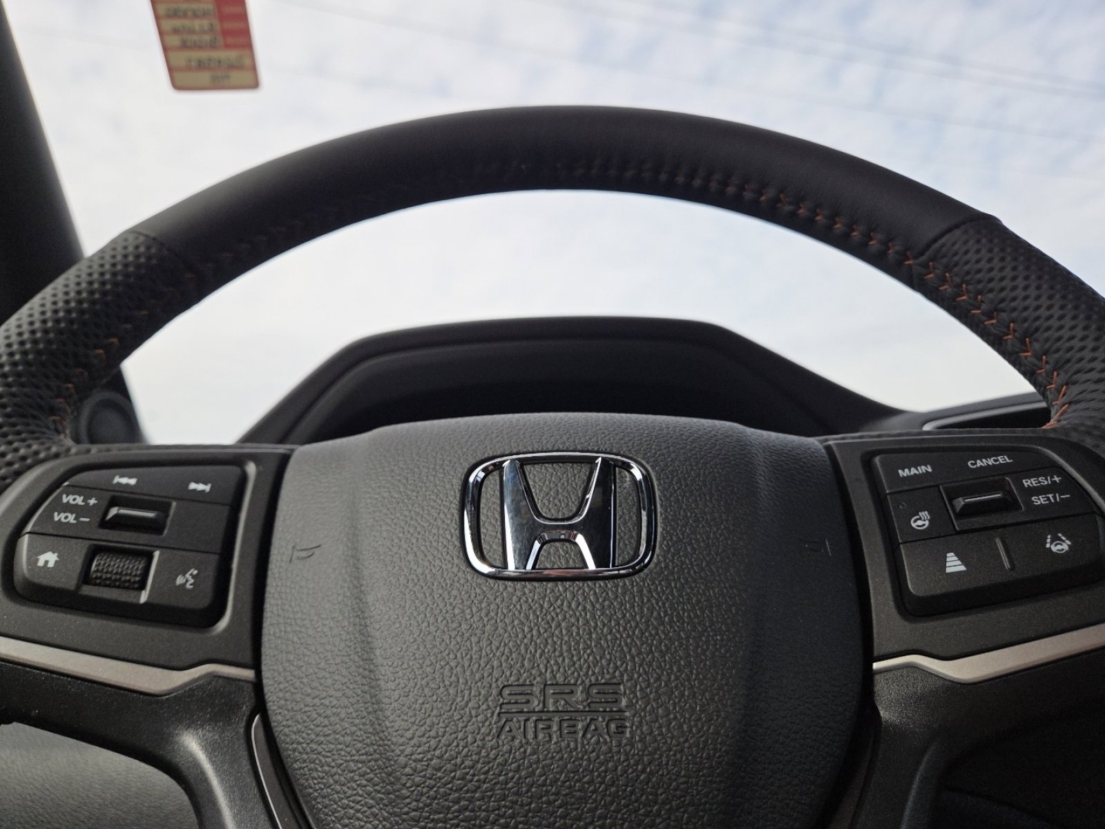 2026 Honda Ridgeline TrailSport