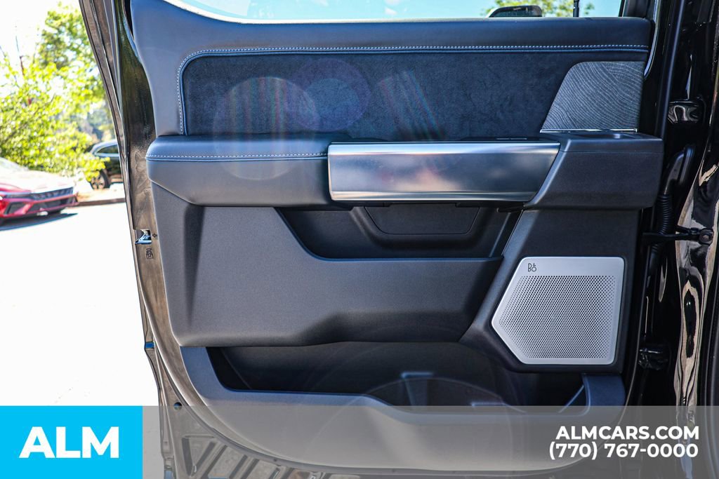 2025 Ford F350 Platinum