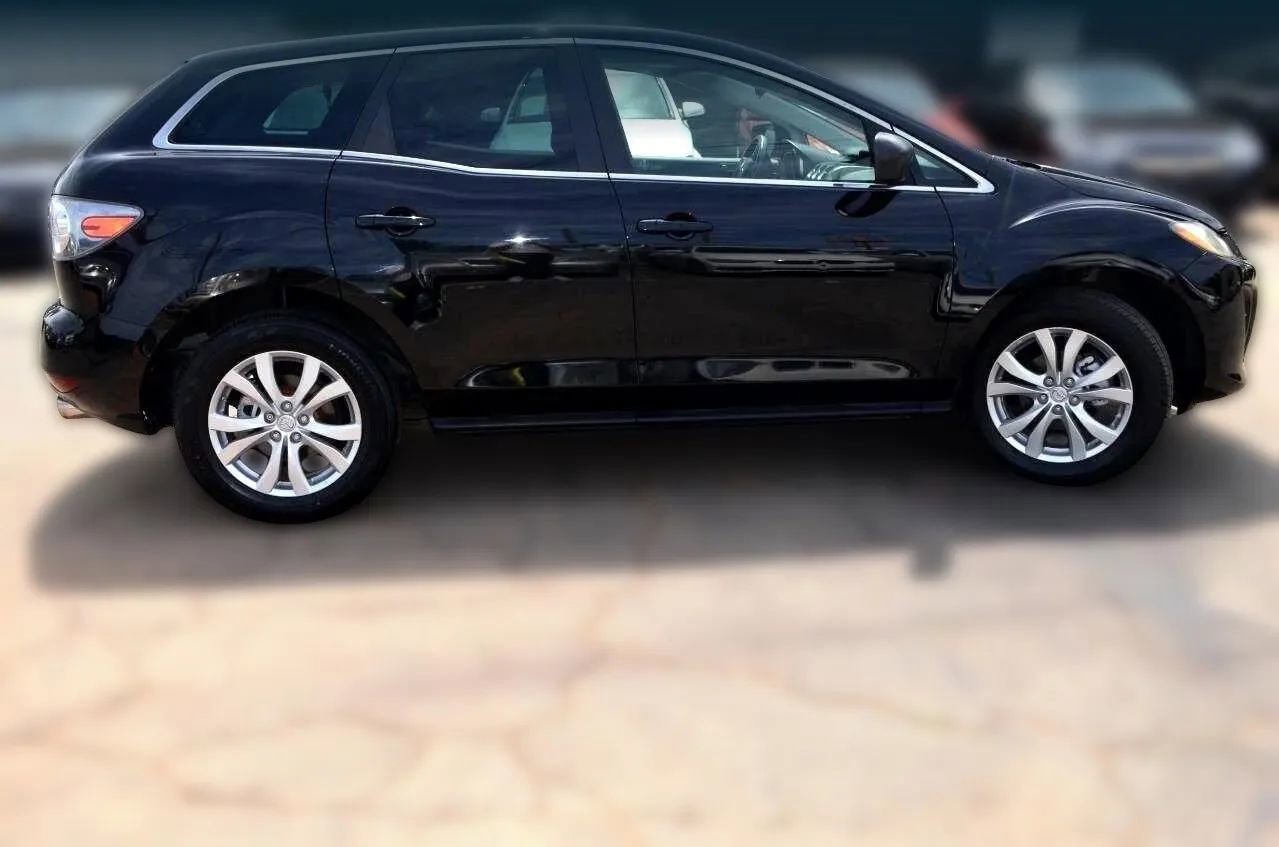 2010 MAZDA Cx-7 s Touring