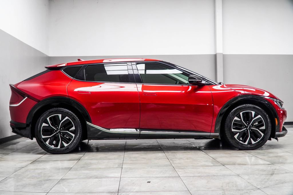 2022 Kia EV6 Wind