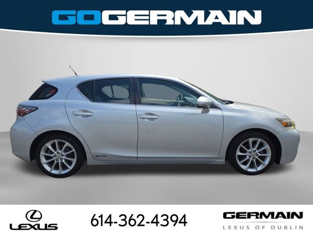 2011 Lexus CT 200h