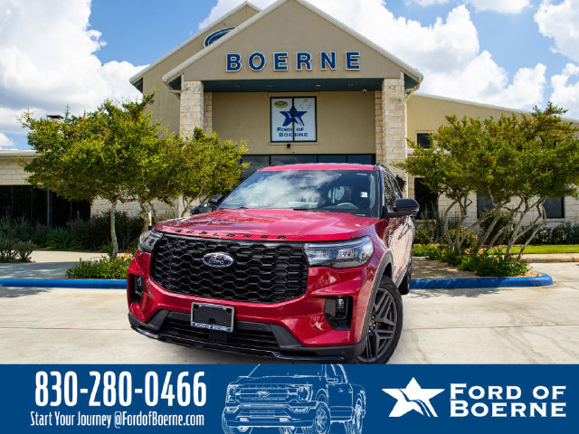 Used 2026 Ford Explorer ST-Line w/ ST-Line Street Pack