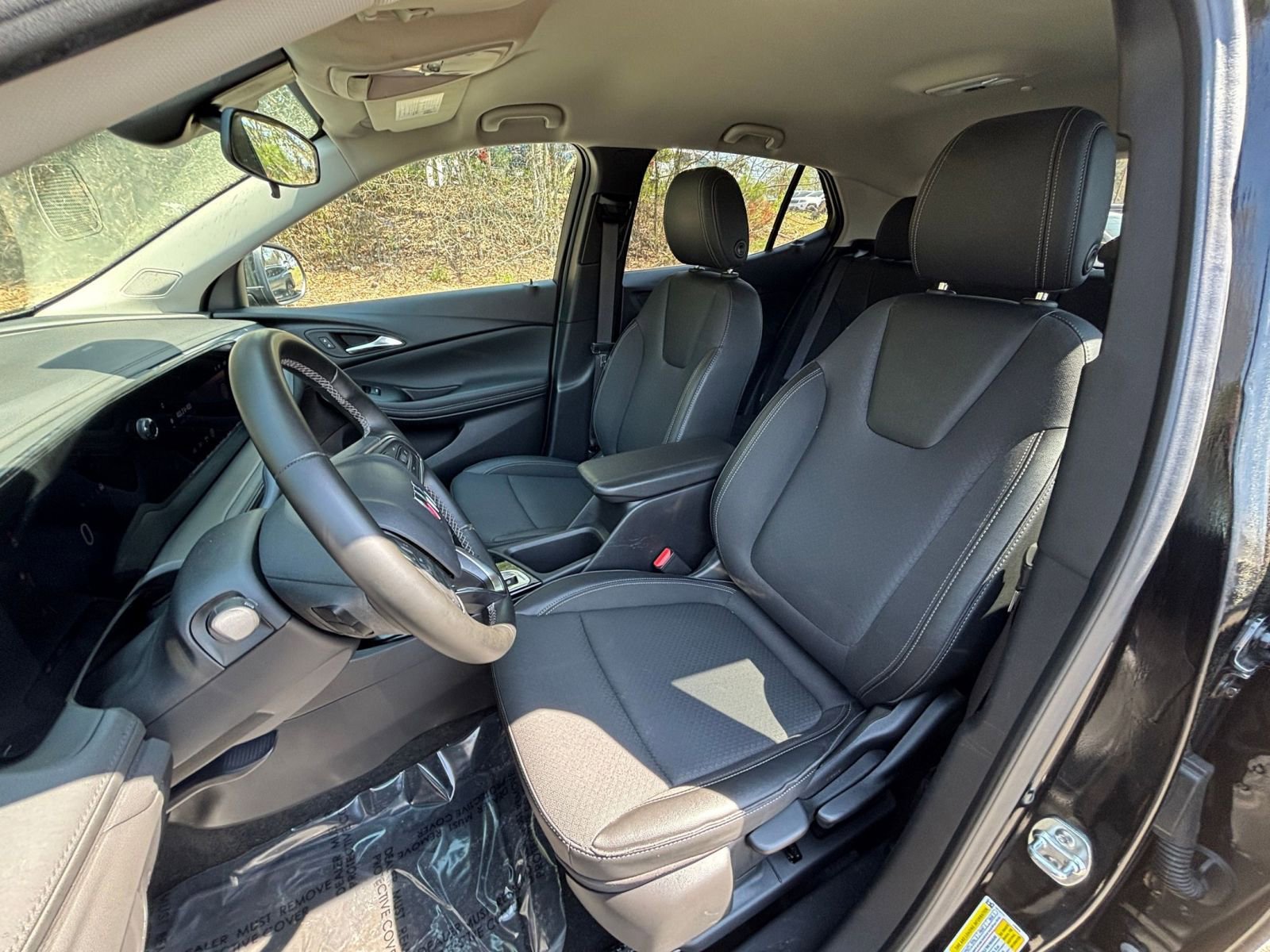 2025 Buick Encore GX Preferred