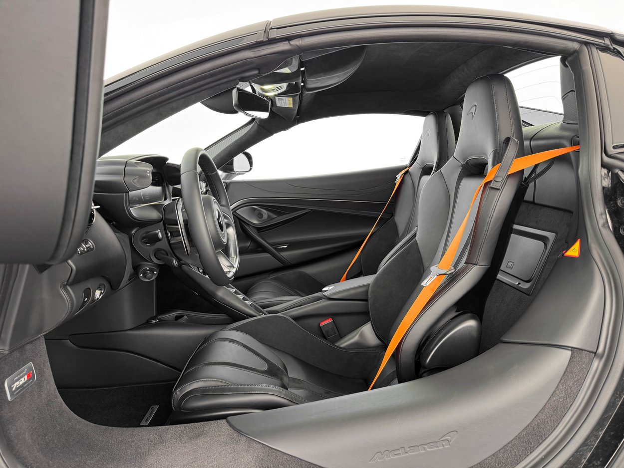 New 2026 McLaren 750S Spider photo 14