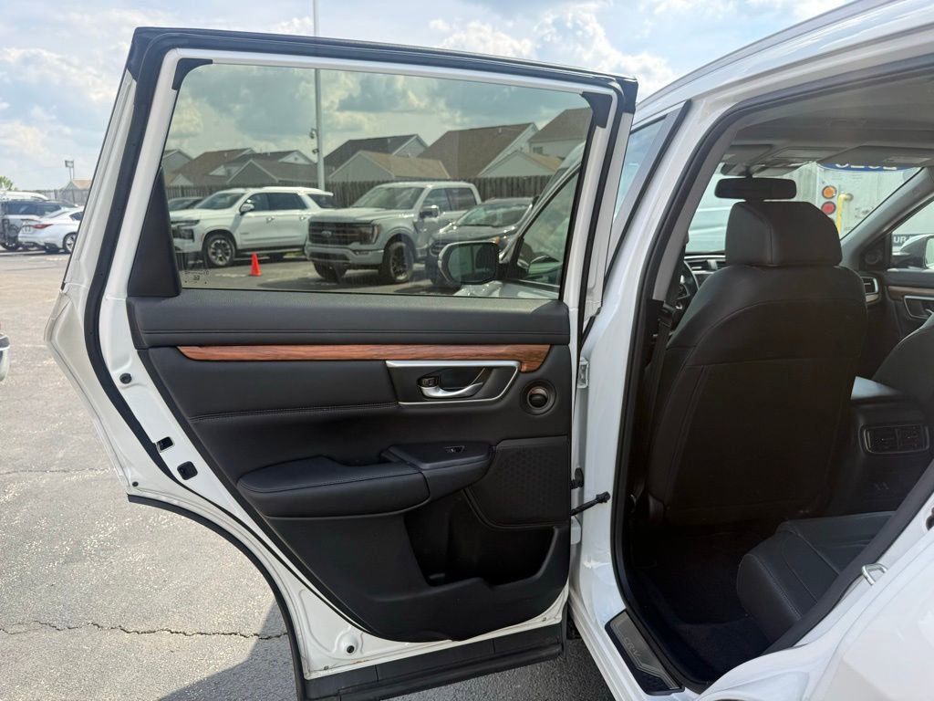 2020 Honda Cr-V Touring