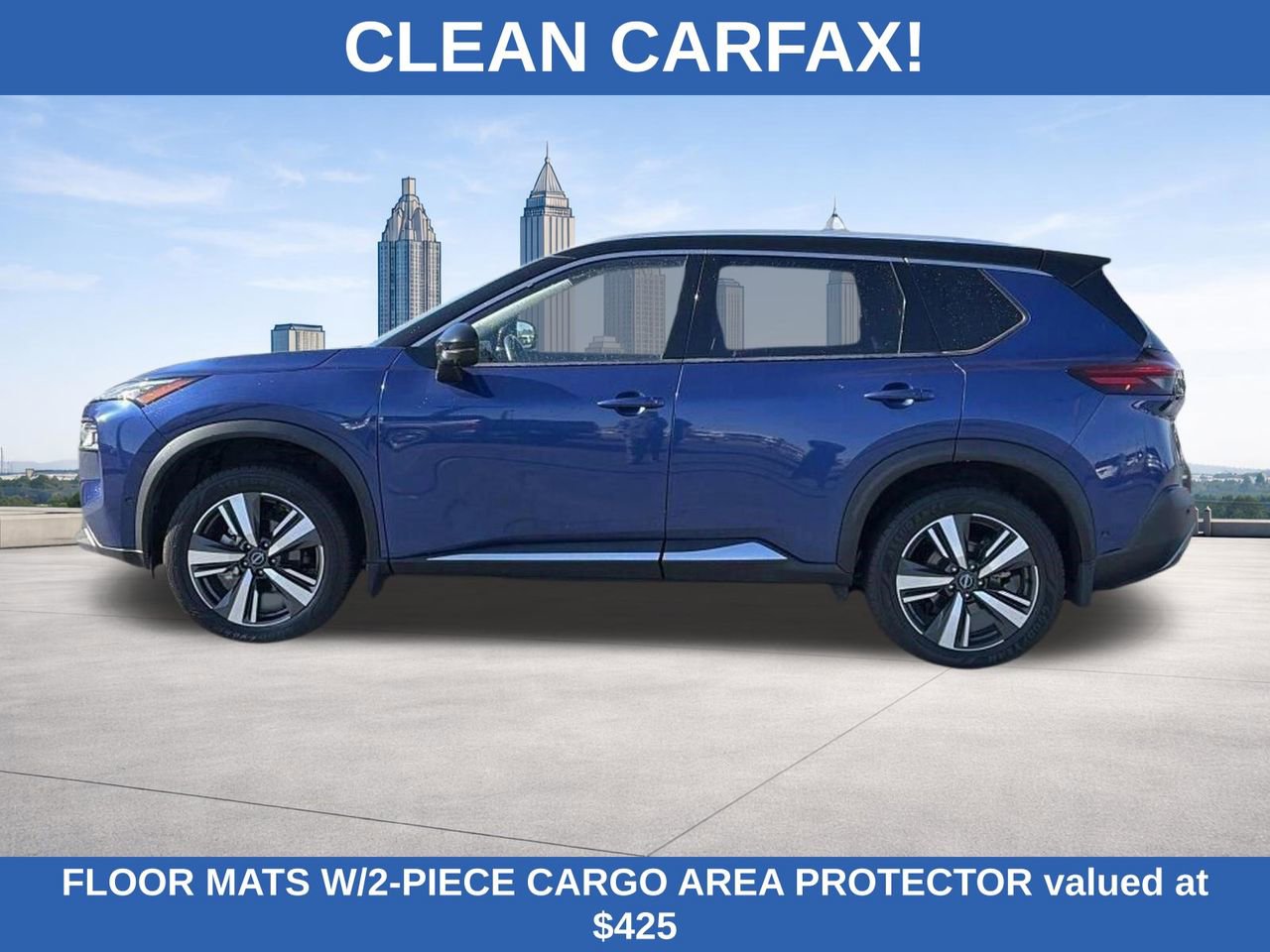 2022 Nissan Rogue SL