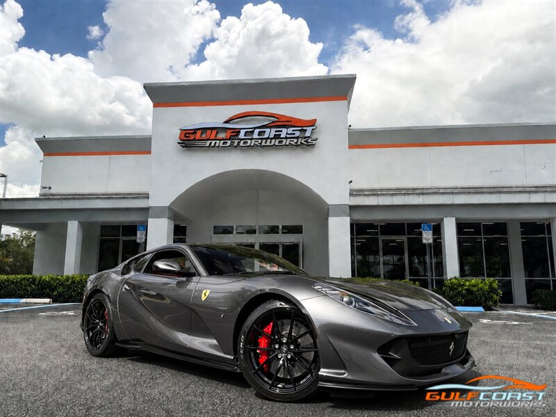 Used 2018 Ferrari 812 Superfast