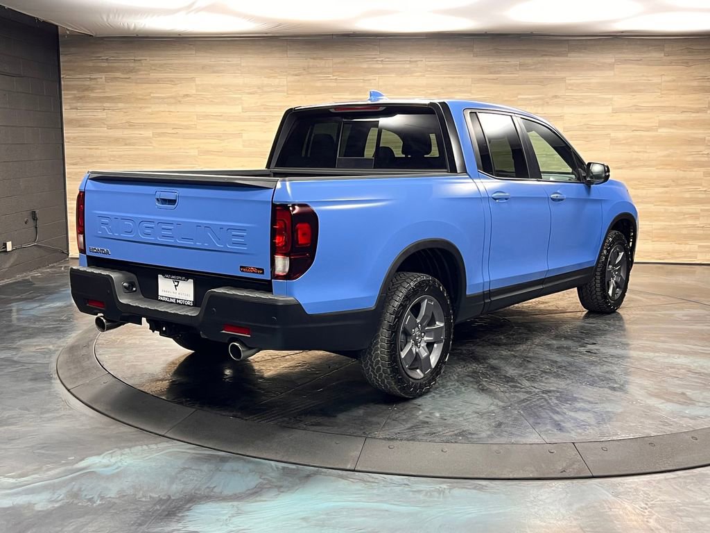 2024 Honda Ridgeline TrailSport